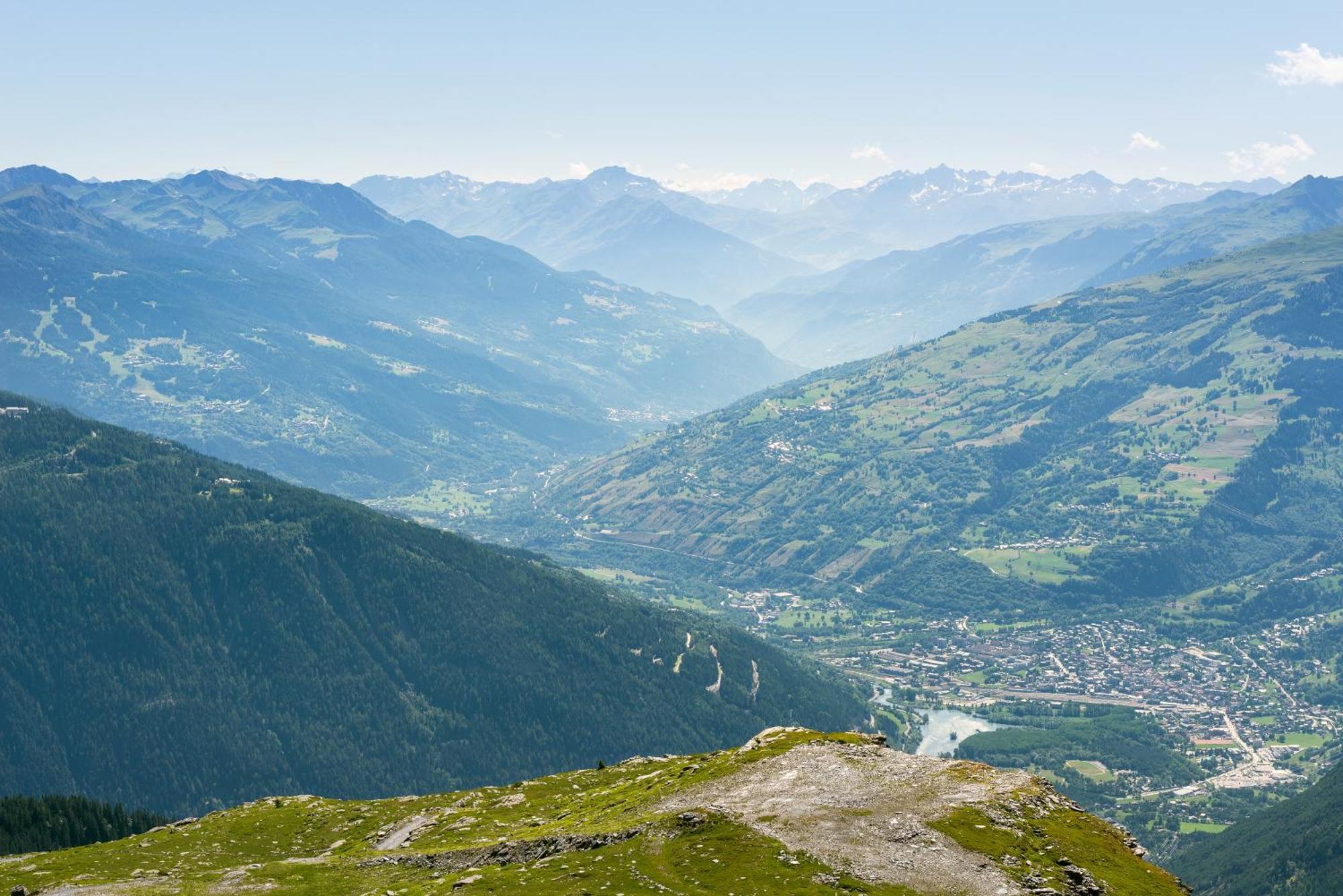 Mgm Hotels & Residences - Hotel Alpen Lodge ลาโรซีแยร์ ภายนอก รูปภาพ