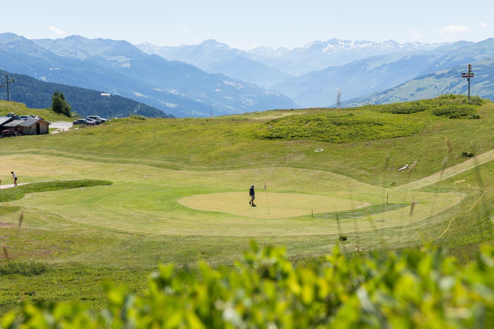 Mgm Hotels & Residences - Hotel Alpen Lodge ลาโรซีแยร์ ภายนอก รูปภาพ